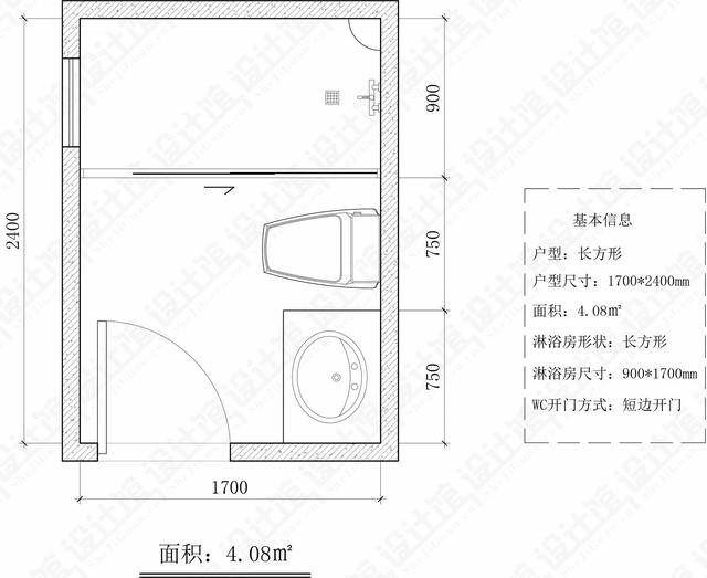 衛(wèi)生間裝修效果圖